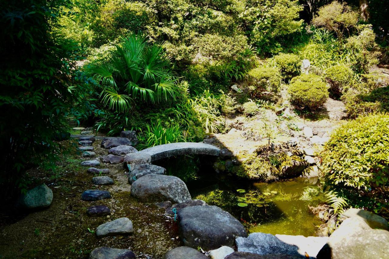 佐渡島に残る築130年の伝統的な古民家｜東夢 Villa Szado Kültér fotó